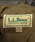 画像2: 80'S LL Bean A-2 ゴートスキン レザー フライトジャケット USA製 (VINTAGE) (2)