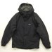 画像1: 04'S PATAGONIA "INFURNO JACKET" 裏ボアフリース ナイロンジャケット ブラック (VINTAGE) (1)