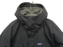 他の写真1: 04'S PATAGONIA "INFURNO JACKET" 裏ボアフリース ナイロンジャケット ブラック (VINTAGE)