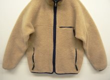 他の写真3: 90'S PATAGONIA レトロカーディガン ナチュラル USA製 (VINTAGE)