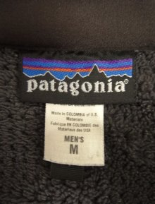 他の写真2: 05'S PATAGONIA "BOILERPLATE JACKET" 内側R2フリース ソフトシェルジャケット ブラック (VINTAGE)