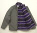 画像3: 00'S PATAGONIA "CHIMINEA JACKET" 内側フリース A2ジャケット グレー/総柄 (VINTAGE) (3)