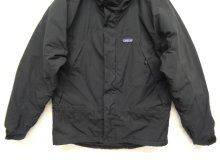 他の写真3: 04'S PATAGONIA "INFURNO JACKET" 裏ボアフリース ナイロンジャケット ブラック (VINTAGE)