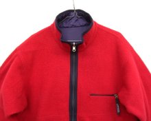 他の写真2: 90'S PATAGONIA 旧タグ グリセードジャケット パープル/レッド USA製 (VINTAGE)