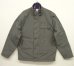 画像1: 00'S PATAGONIA "CHIMINEA JACKET" 内側フリース A2ジャケット グレー/総柄 (VINTAGE) (1)