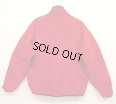 画像7: 90'S PATAGONIA 旧タグ グリセードジャケット パープル/レッド USA製 (VINTAGE)