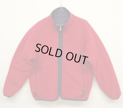 画像4: 90'S PATAGONIA 旧タグ グリセードジャケット パープル/レッド USA製 (VINTAGE)