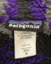 画像2: 00'S PATAGONIA "CHIMINEA JACKET" 内側フリース A2ジャケット グレー/総柄 (VINTAGE) (2)