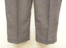 他の写真2: 90'S DICKIES 874 コーデュロイ ワークパンツ フラッシャー付き TALONジップ USA製 (DEADSTOCK)