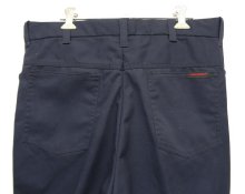 他の写真3: 80'S DICKIES "INDUSTRIAL WEAR" ワークパンツ ネイビー TALONジップ USA製 (VINTAGE)