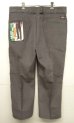 画像1: 90'S DICKIES 874 コーデュロイ ワークパンツ フラッシャー付き TALONジップ USA製 (DEADSTOCK) (1)