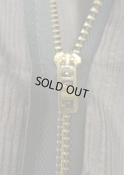 画像4: 90'S DICKIES 874 コーデュロイ ワークパンツ フラッシャー付き TALONジップ USA製 (DEADSTOCK)