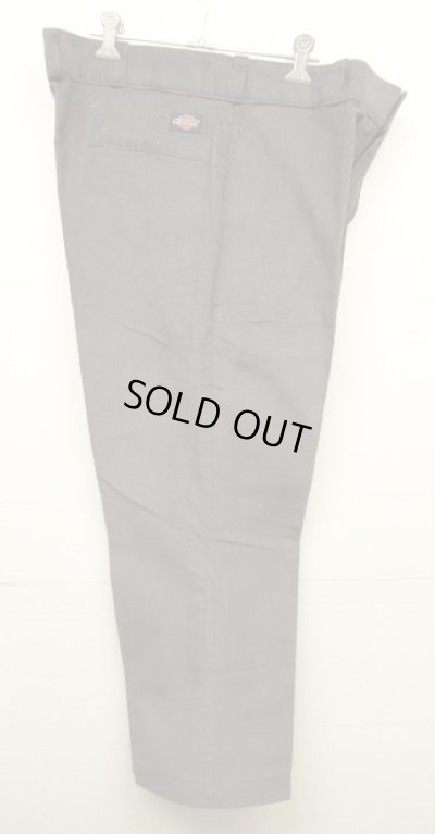 画像5: 90'S DICKIES 874 コーデュロイ ワークパンツ フラッシャー付き TALONジップ USA製 (DEADSTOCK)