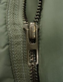 他の写真2: 90'S アメリカ軍 USAF "CWU-9/P" キルティング ライナージャケット L (VINTAGE) 