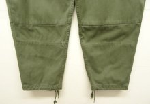 他の写真2: 70'S フランス軍 M64 フィールドパンツ OLIVE 100C (VINTAGE)