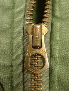 他の写真2: 80'S アメリカ軍 US NAVY "A-2" デッキジャケット SCOVILLジップ (VINTAGE)