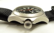 他の写真2: LL Bean NATOベルト フィールドウォッチ 時計 スイス製 (VINTAGE)