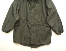 他の写真3: 80'S アメリカ軍 US ARMY コットン スノーカモパーカー 後染めBLACK (DEADSTOCK)