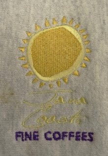 他の写真2: 90'S CHAMPION "JAVA COAST COFFEE" 刺繍タグ リバースウィーブ グレー MEXICO製 (VINTAGE)