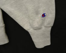 他の写真3: 90'S CHAMPION "バックプリント" 刺繍タグ リバースウィーブ グレー USA製 (VINTAGE)