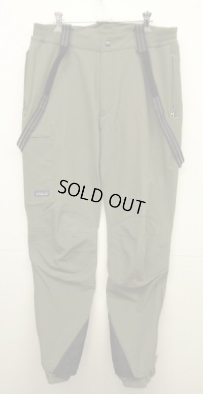 画像1: 04'S PATAGONIA "M'S GUIDE PANTS -SPECIAL" ソフトシェル パンツ (DEADSTOCK)