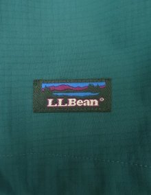 他の写真2: 80'S LL Bean "GORE-TEX" マウンテンパーカー ダークグリーン/ブルー (VINTAGE)