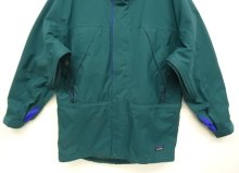 他の写真3: 80'S LL Bean "GORE-TEX" マウンテンパーカー ダークグリーン/ブルー (VINTAGE)