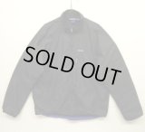 90'S PATAGONIA "ZEPHUR JACKET" 裏地付き ナイロンジャケット ブラック (VINTAGE)