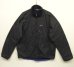 画像1: 90'S PATAGONIA "ZEPHUR JACKET" 裏地付き ナイロンジャケット ブラック (VINTAGE) (1)