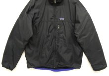 他の写真2: 90'S PATAGONIA "ZEPHUR JACKET" 裏地付き ナイロンジャケット ブラック (VINTAGE)