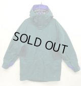 80'S LL Bean "GORE-TEX" マウンテンパーカー ダークグリーン/ブルー (VINTAGE)