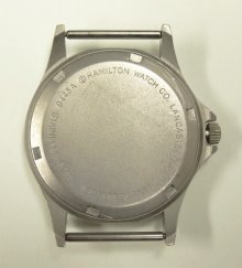 他の写真3: 80'S LL Bean x HAMILTON フィールドウォッチ 時計 NATOベルト (VINTAGE)