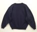 画像3: 90'S GAP 旧タグ クルーネック スウェットシャツ ネイビー (VINTAGE) (3)