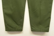 他の写真2: 70'S アメリカ軍 US ARMY "OG507" コットンポリ ベイカーパンツ W36L31 TALONジップ (VINTAGE)
