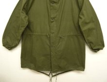 他の写真3: 60'S アメリカ軍 US ARMY "GAS PROTECTIVE" フィッシュテールパーカー SMALL (DEADSTOCK)