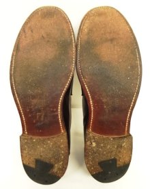 他の写真3: ALDEN 9694F カーフレザー ローファー ダークブラウン USA製 箱付き (USED)