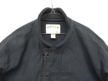 他の写真1: ORVIS フックボタン デッキジャケット NAVY (VINTAGE)