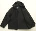 画像3: 90'S RALPH LAUREN フルジップ デッキパーカー BLACK (VINTAGE) (3)