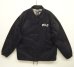 画像1: 90'S RALPH LAUREN 裏地付き コーチジャケット DK NAVY (VINTAGE) (1)