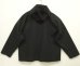 画像4: 90'S RALPH LAUREN フルジップ デッキパーカー BLACK (VINTAGE) (4)