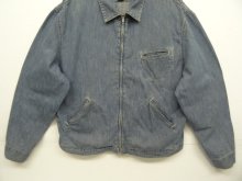 他の写真3: 90'S RRL 初期 三ツ星タグ デニム ドリズラージャケット USA製 (VINTAGE)