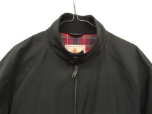 他の写真1: BARACUTA G9 ハリントンジャケット ブラック イングランド製 (USED)