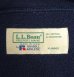 画像2: 80'S LL Bean by RUSSELL ATHLETIC フルジップ スウェットシャツ USA製 (VINTAGE) (2)