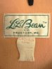 画像2: 70'S LL Bean 筆記体タグ チンスト付き ナイロン コーチジャケット NAVY (VINTAGE) (2)