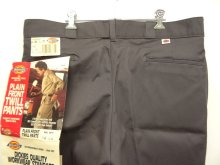 他の写真3: 80'S DICKIES 874 ワークパンツ ダークグレー USA製 (DEADSTOCK)