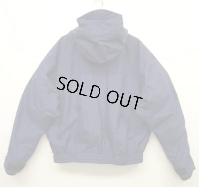 画像6: 90'S CABELA'S ゴアテックス フィッシングジャケット NAVY (VINTAGE)