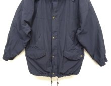 他の写真2: 90'S BANANA REPUBLIC フード付き トラベルジャケット NAVY (VINTAGE)