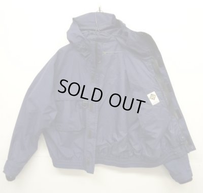 画像5: 90'S CABELA'S ゴアテックス フィッシングジャケット NAVY (VINTAGE)