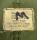画像2: 60'S アメリカ軍 US ARMY M65 初期 アルミジップ フィッシュテールパーカー MEDIUM (VINTAGE) (2)