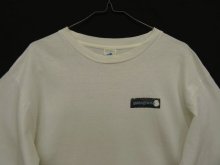 他の写真1: 90'S PATAGONIA バックプリント BENEFICIAL T'S 長袖Tシャツ USA製 (VINTAGE)